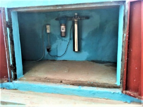 Die Waterflowanlage Die Waterflowanlage